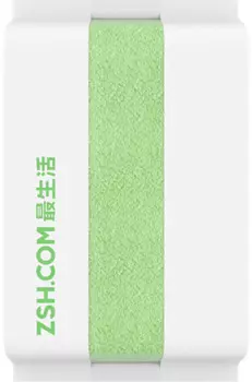 Полотенце Xiaomi ZSH Youth Series 760x340mm (Green)