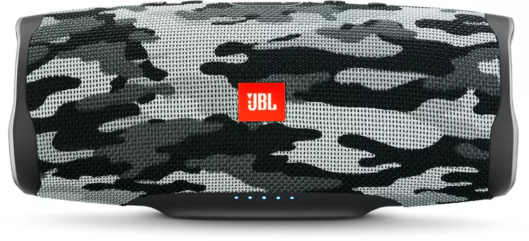 Портативная акустическая система JBL Charge 4 (Camo)