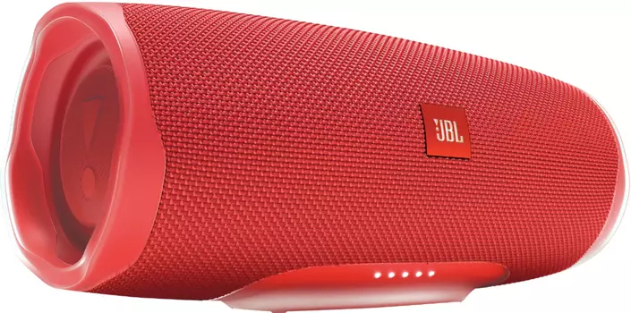 Портативная акустическая система JBL Charge 4 (Red)