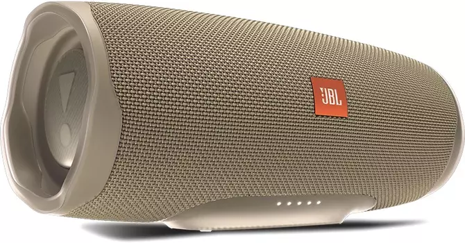 Портативная акустическая система JBL Charge 4 (Sand)