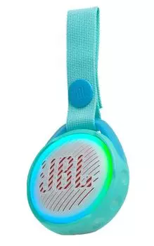 Портативная акустическая система JBL JR POP (JBLJRPOPTEL) Aqua Teal