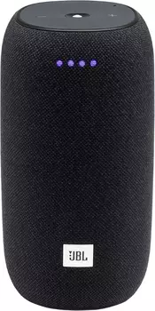 Портативная акустическая система JBL Link Yandex (Black)