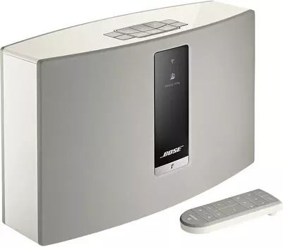 Портативная акустика Bose SoundTouch 20 Series III 738063-2200 (White)