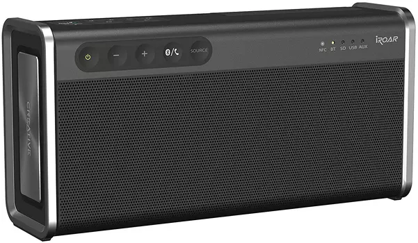 Портативная акустика Creative iRoar Go (Black)