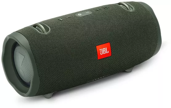 Портативная акустика JBL Xtreme 2 JBLXTREME2GRNEU (Green)