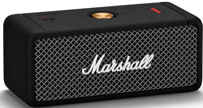 Портативная акустика Marshall Emberton (Black)