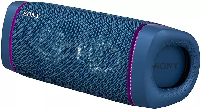 Портативная акустика Sony SRS-XB33 (Blue)