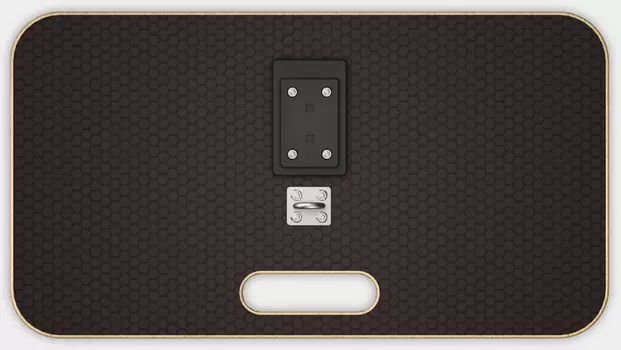 Портативная платформа Handy Gym (Black)