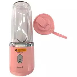 Портативный блендер Xiaomi Deerma Wireless Juicer DEM-NU05 (Pink)