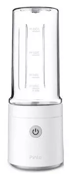 Портативный блендер Xiaomi Pinlo Hand Juice Machine (White)