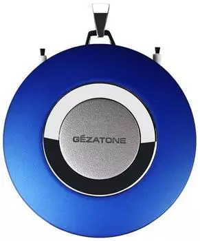 Портативный очиститель воздуха с ионизатором Gezatone iDefender AP508 (Blue)