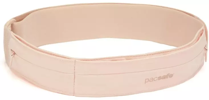 Потайной кошелек Pacsafe Coversafe Secret Waist Band (Peach)