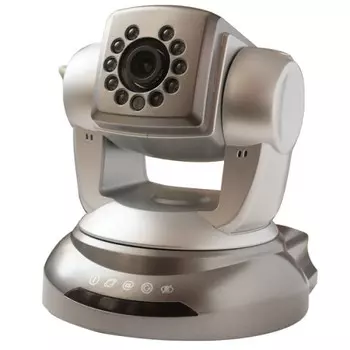 Поворотная камера видеонаблюдения Zipato IP Cam 1,3 Mp (tc-p0132)