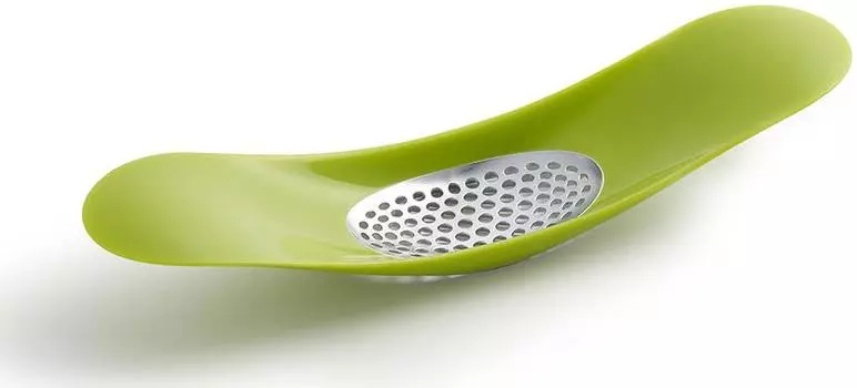 Пресс для чеснока Joseph Joseph Rocker™ зеленый