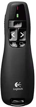 Презентер Logitech Wireless Presenter R400 USB 910-001356 (Black)