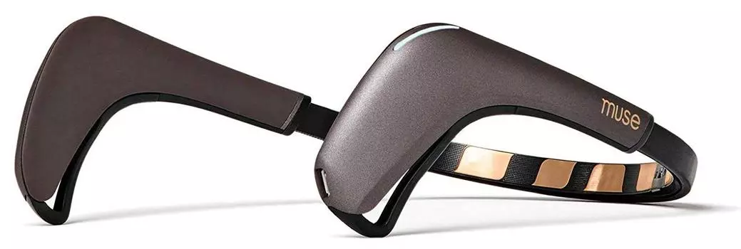 Прибор для медитации Muse 2 Headband (Black)