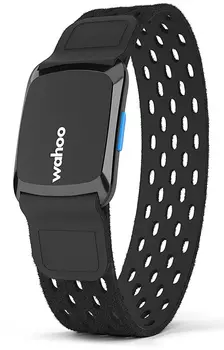 Пульсометр Wahoo TICKR Fit WFBTHR03 (Black)