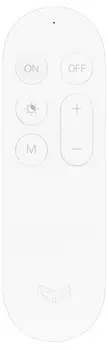 Пульт управления Xiaomi YLYK01YL для умной лампы Yeelight Smart LED Ceiling (White)