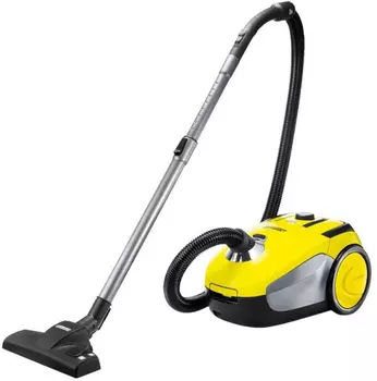 Пылесос Karcher VC 2 (Yellow)