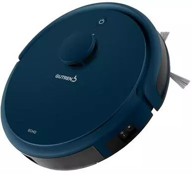 Пылесос-робот Gutrend Echo G520 (Navy)