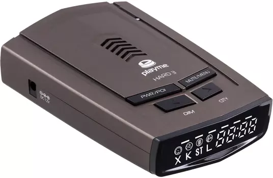 Радар-детектор PlayMe HARD 3 (Black)