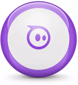 Радиоуправляемый шар Sphero Mini (Purple)