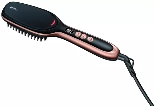 Расческа для выпрямления волос Beurer HS 60 (Black)