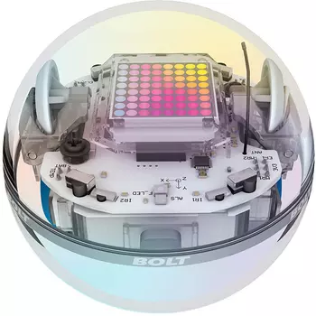Робошар Sphero BOLT K002APW (Transparent)