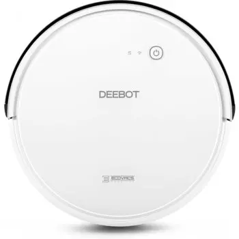 Робот-пылесос Ecovacs Deebot 605 (White)