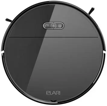 Робот-пылесос Elari SmartBot BRUSH SBT-001A (Black)