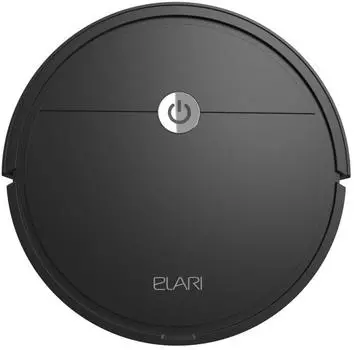 Робот-пылесос Elari SmartBot LITE SBT-002A (Black)