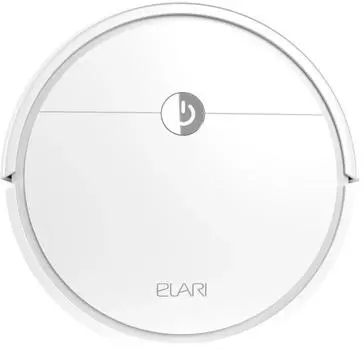 Робот-пылесос Elari SmartBot LITE SBT-002A (White)