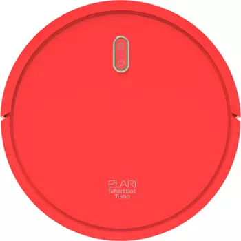 Робот-пылесос Elari SmartBot Turbo SBT-002T (Red)