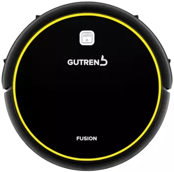 Робот-пылесос Gutrend Fusion 150 (Black/Yellow)