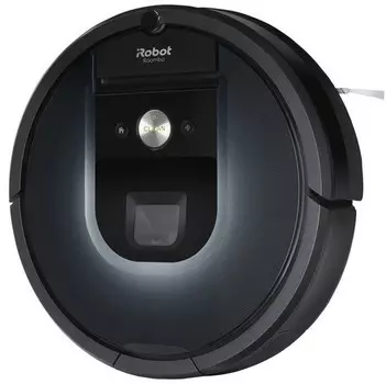 Робот-пылесос iRobot Roomba 981 (Grey)