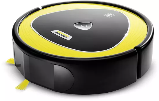 Робот-пылесос Karcher RC 3 (Yellow)