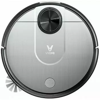 Робот-пылесос Xiaomi Viomi Cleaning Robot V2 PRO (Black)