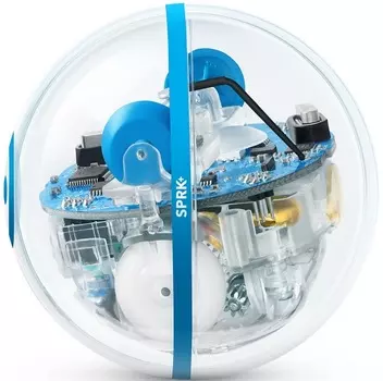 Робот-шар Sphero SPRK+ K001ROW (Transparent)