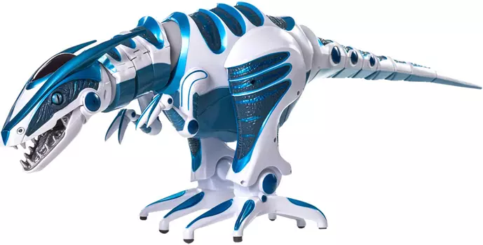 Робот WowWee Roboraptor Blue