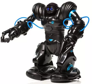 Робот WowWee Robosapien Blue (Black)