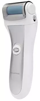 Роликовая пилка Gezatone Pedi Lux 124D (White)