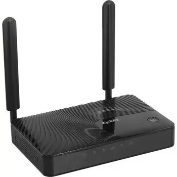 Роутер Zyxel LTE3301-M209-EU01V1F (Black)