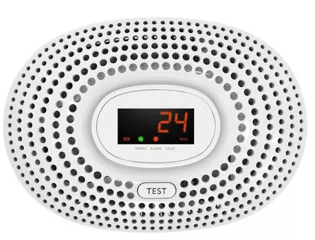 Rubetek KR-GD13 - датчик утечки газа (White)