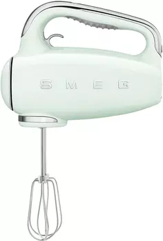 Ручной миксер Smeg HMF01PGEU (Pastel Green)