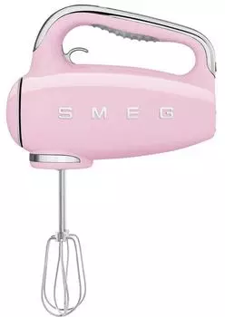 Ручной миксер Smeg HMF01PKEU (Pink)