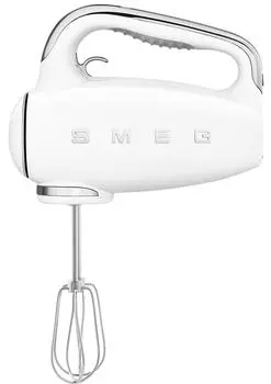 Ручной миксер Smeg HMF01WHEU (White)