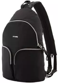 Рюкзак PacSafe Stylesafe (Black)