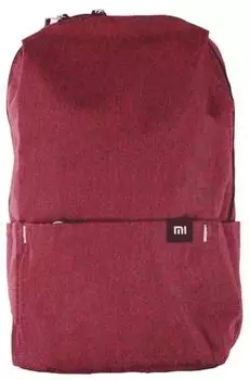 Рюкзак Xiaomi Colorful Mini Backpack (Dark Red)