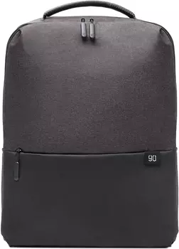 Рюкзак Xiaomi Ninetygo Business Backpack для ноутбука 15.6'' (Dark Grey)