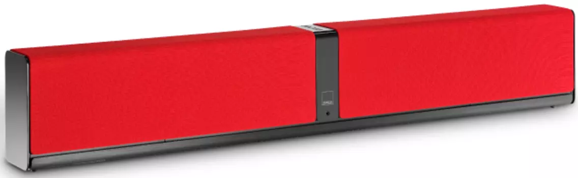 Саундбар Dali Kubik One (Red)